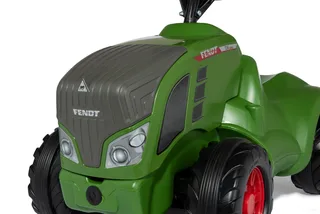 rollyMinitrac Fendt 724 Vario – 132645 by Rolly Toys – interior photo 3 of 4
