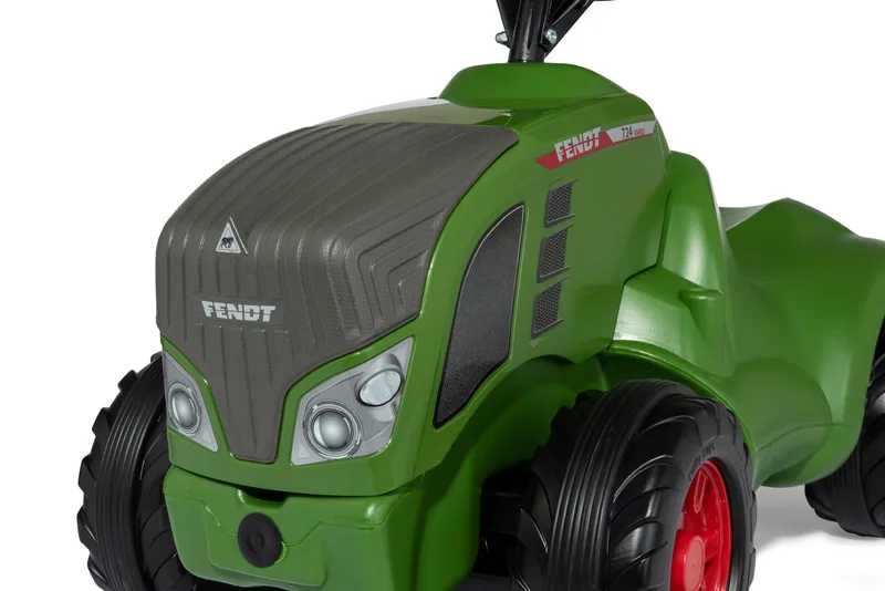 rollyMinitrac Fendt 724 Vario – 132645 by Rolly Toys – interior photo 3 of 4