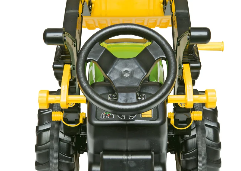 rollyFarmtrac DEUTZ-FAHR Agrotron 7250 TTV – 710034 by Rolly Toys – interior photo 2 of 4