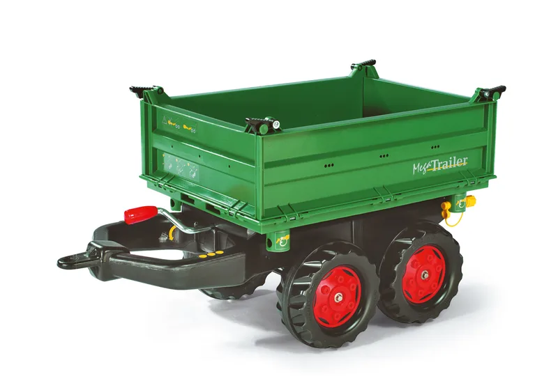 rollyMega Trailer – 122202 från Rolly Toys – produktbild
