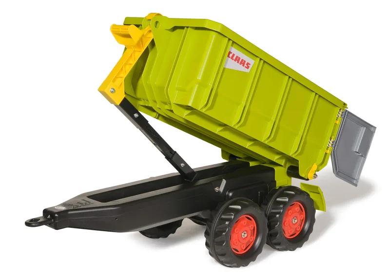 rollyContainer CLAAS – 125166 by Rolly Toys – product photo 2 of 4