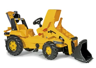 rollyJunior CAT – 813001 by Rolly Toys – product photo 3 of 4
