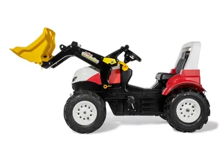 rollyFarmtrac Steyr 6300 Terrus CVT – 710065 fra Rolly Toys – produktbillede 2 af 4