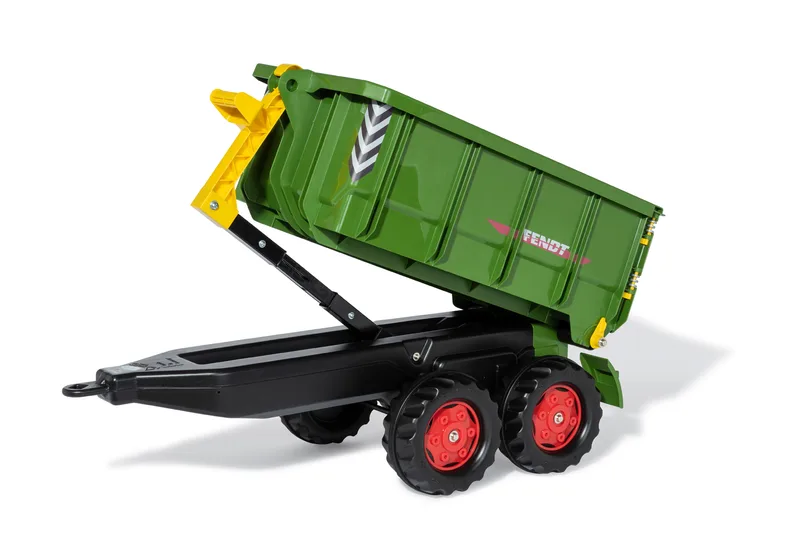 rollyContainer Fendt – 125159 by Rolly Toys – product photo 2 of 4