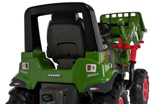 rollyFarmtrac Premium II Fendt 942 Vario – 730070 by Rolly Toys – interior photo 4 of 4