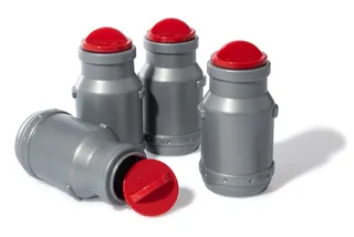 rollyMilk Churns – 408887 från Rolly Toys – produktbild 1 av 4