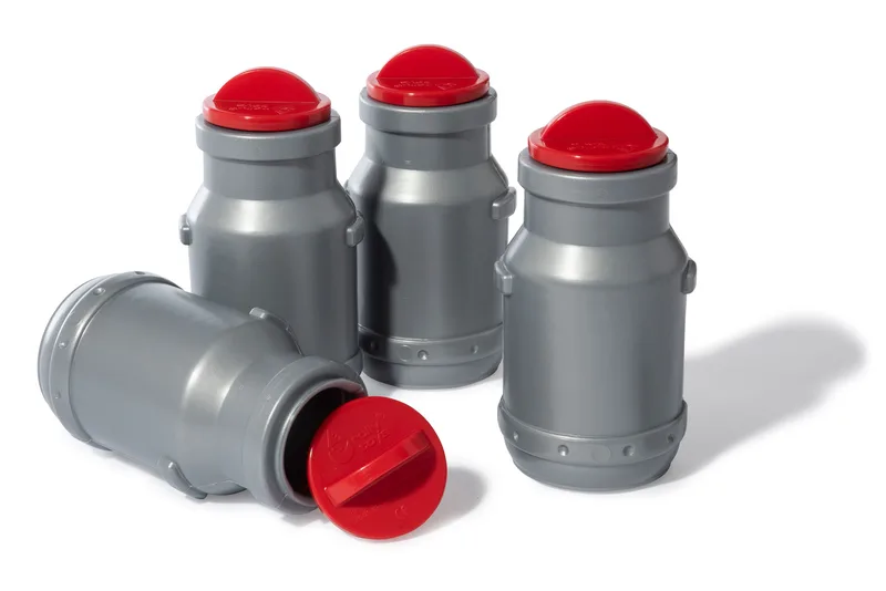 rollyMilk Churns – 408887 från Rolly Toys – produktbild 1 av 4