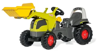 rollyKid CLAAS Elios 230 – 025077 by Rolly Toys – product photo 1 of 2