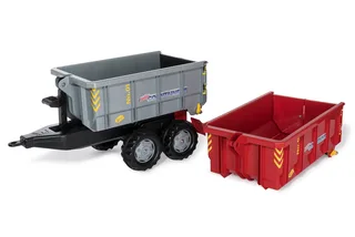 rollyContainer Set – 123933 by Rolly Toys – product photo 3 of 4