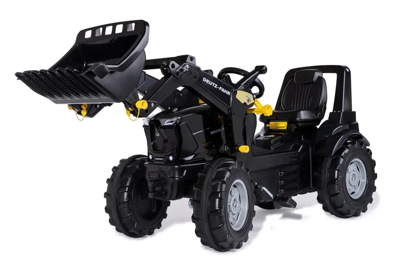 rollyFarmtrac Premium II DEUTZ- FAHR 8280 TTV Warrior – 730148 by Rolly Toys – product photo 1 of 4