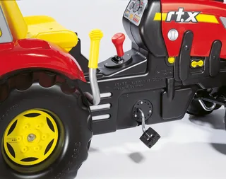 rollyX-Trac – 035564 från Rolly Toys – miljöbild 2 av 3