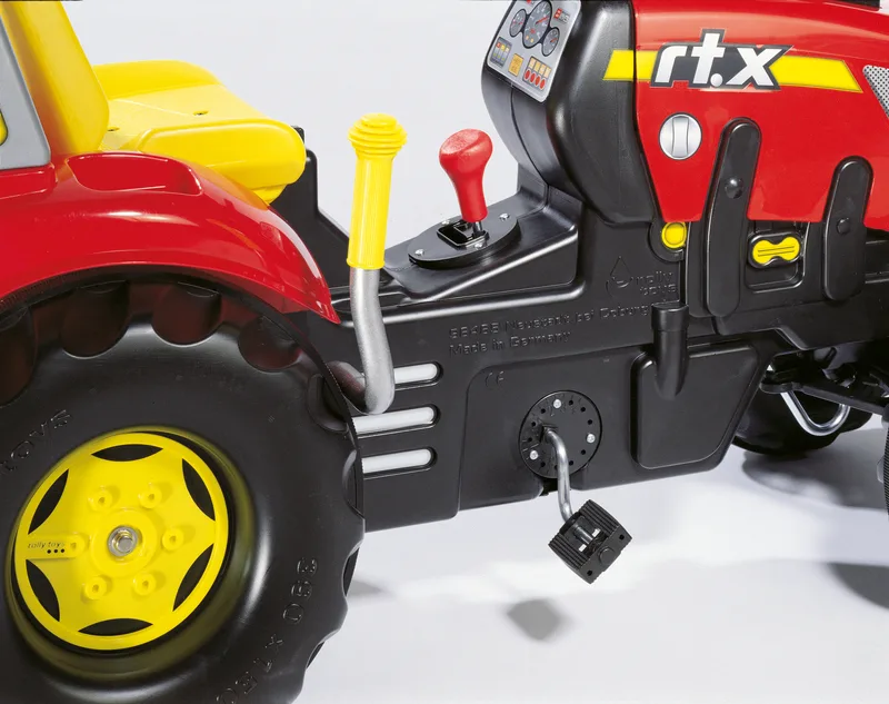 rollyX-Trac – 035564 från Rolly Toys – miljöbild 2 av 3