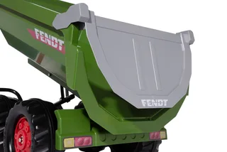 rollyHalfpipe Fendt – 122226 by Rolly Toys – interior photo 4 of 4