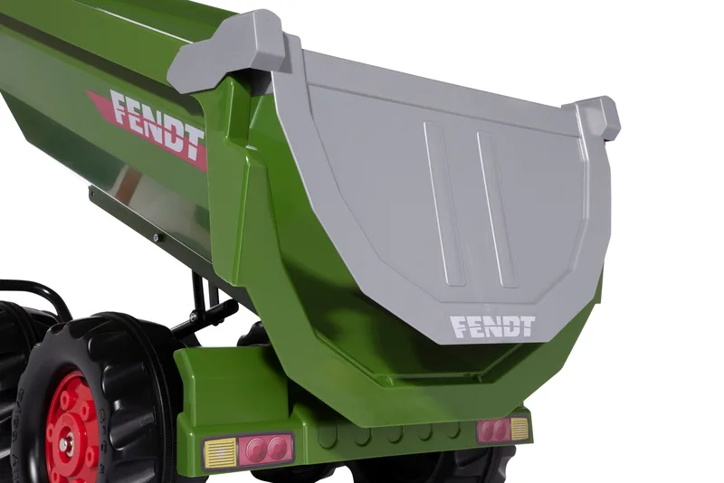 rollyHalfpipe Fendt – 122226 by Rolly Toys – interior photo 4 of 4