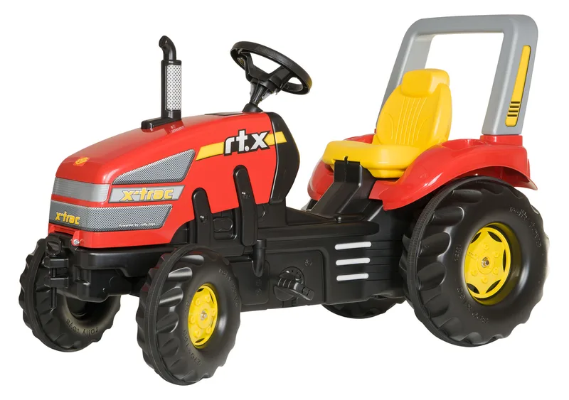 rollyX-Trac – 035557 från Rolly Toys – produktbild