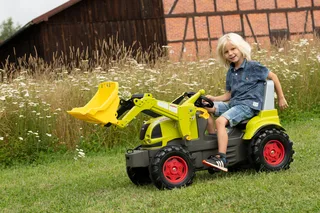 rollyFarmtrac CLAAS ARION 640 – 710232 by Rolly Toys – interior photo 2 of 2