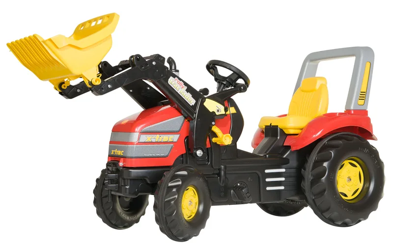 rollyX-Trac – 046775 från Rolly Toys – produktbild