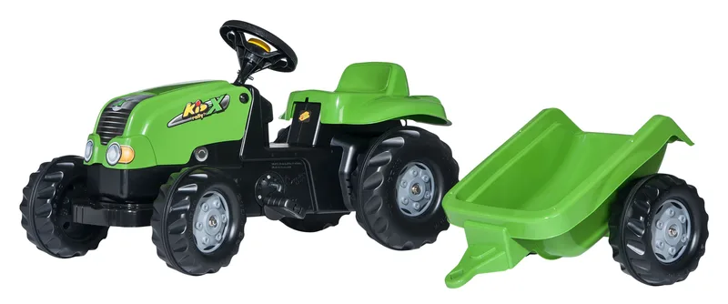 rollyKid, trailer – 013142 by Rolly Toys – product photo