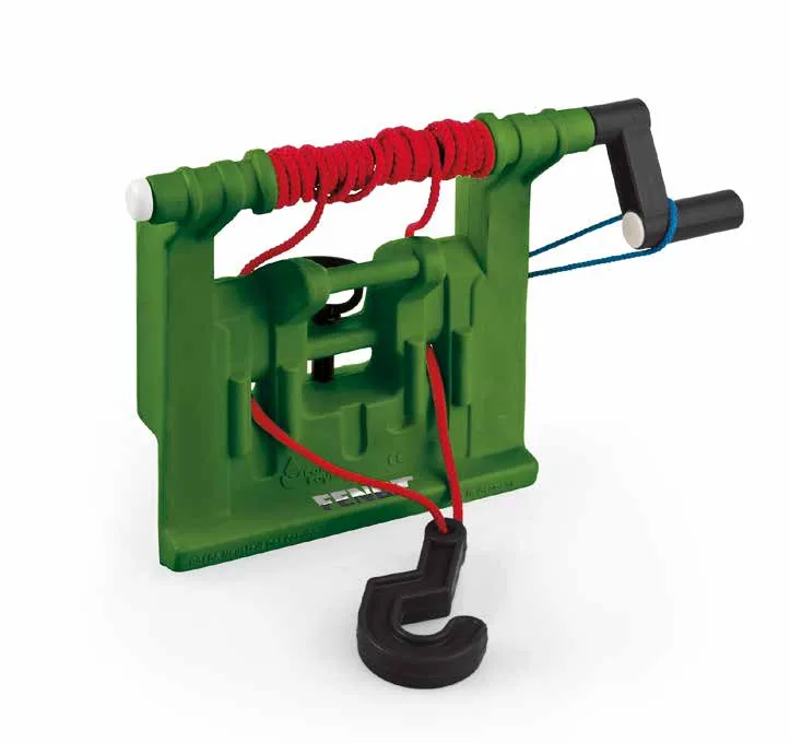 rollyPowerwinch Fendt – 408801 by Rolly Toys – product photo