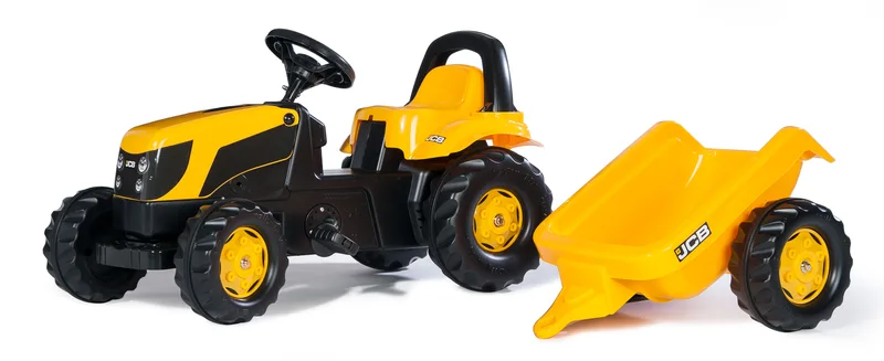 rollyKid JCB – 012619 by Rolly Toys – product photo