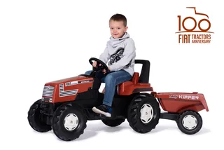 rollyFarmtrac Fiat Centenario – 601318 by Rolly Toys – product photo 3 of 4