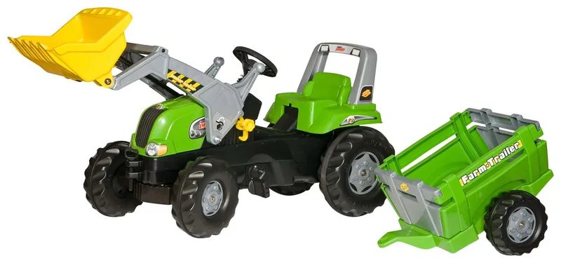 rollyJunior RT – 812189 från Rolly Toys – produktbild