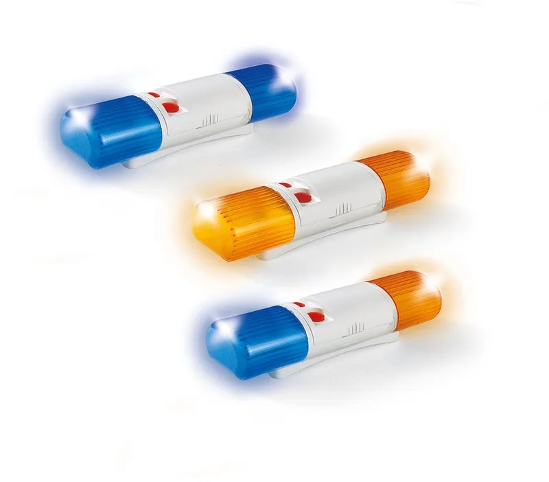Light & Sound från Rolly Toys i Blauw – produktbild