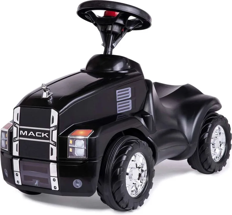Minitruck Mack från Rolly Toys i Zwart – produktbild