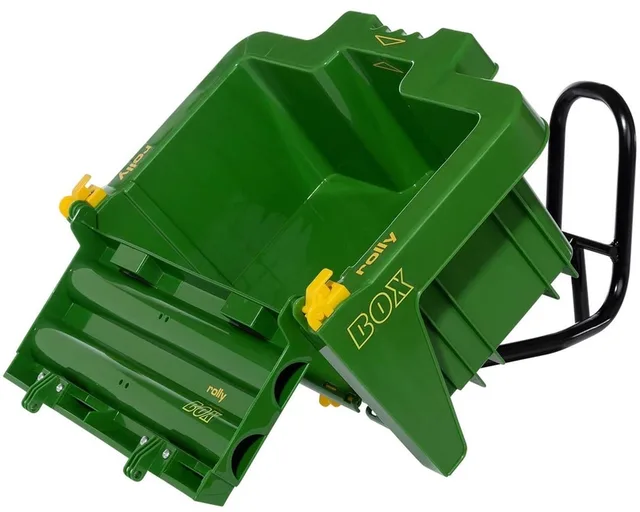 Rolly Box John Deere bak voor tractor