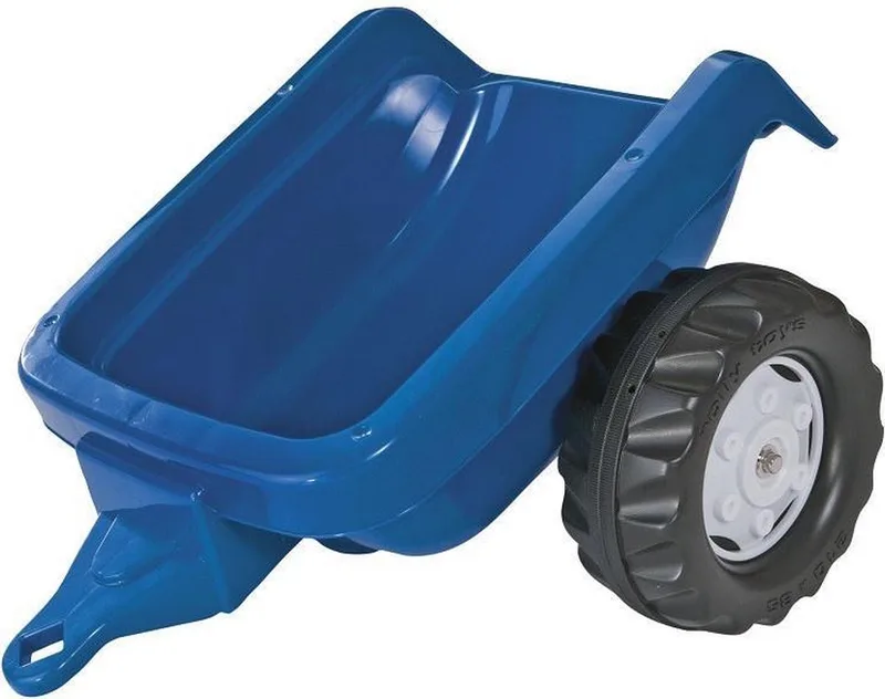 Rolly Kid Aanhanger fra Rolly Toys i Blauw – produktbillede