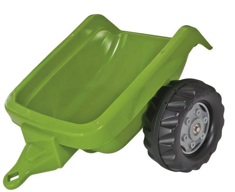 Rolly Kid Aanhanger Deutz fra Rolly Toys i Groen – produktbillede