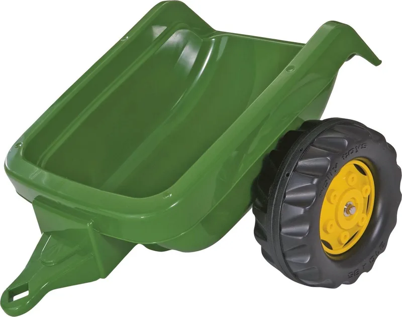 Rolly Kid Aanhanger John Deere fra Rolly Toys i Groen – produktbillede