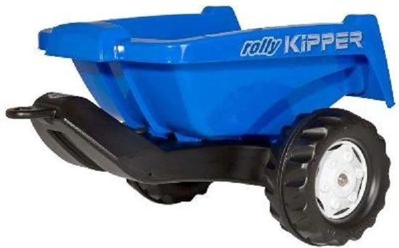 Rolly Kipper II från Rolly Toys i Zwart – produktbild