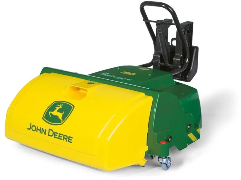 rollyTrac JD veegmachine 409716 by Rolly Toys in Groen – product photo