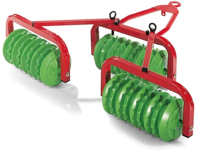 Schijveneg Walec Cambrigde Trekkeraanhanger by Rolly Toys in Groen – product photo