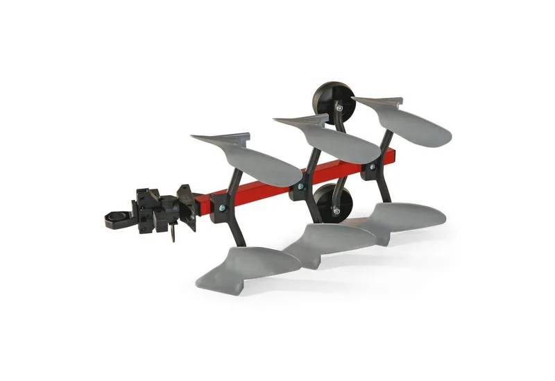 Spielfahrzeug-Erweiterung 123865 rolly Pflug, rot by Rolly Toys – product photo