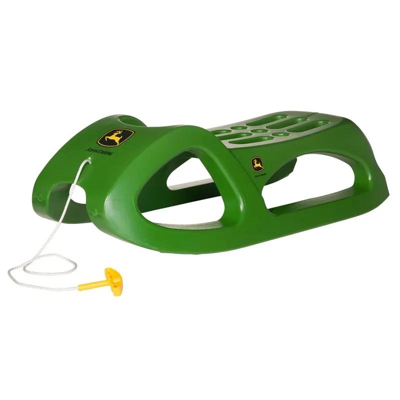 Toys 200160 rollySnow Cruiser John Deere fra Rolly Toys i Grøn – produktbillede