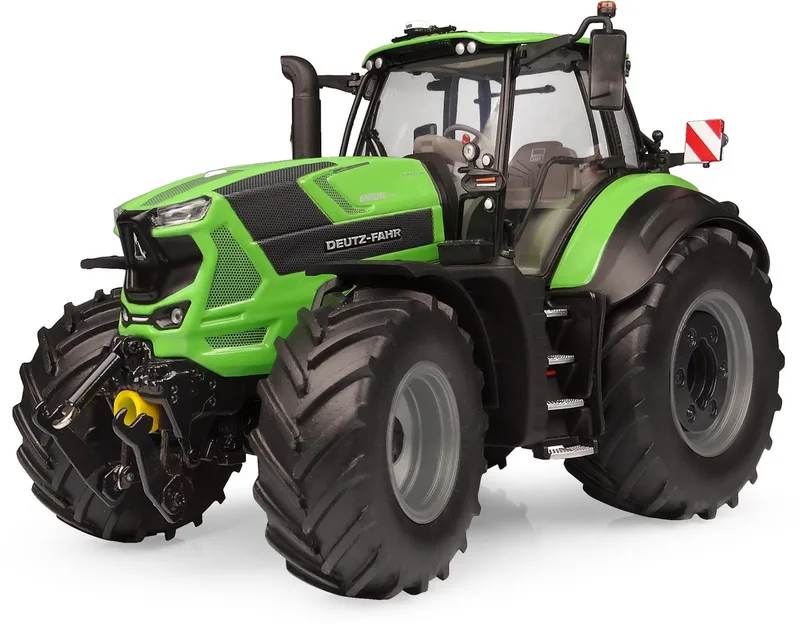 Deutz-Fahr Agrotron TTV 8280 1:32 by ROS in Groen – product photo