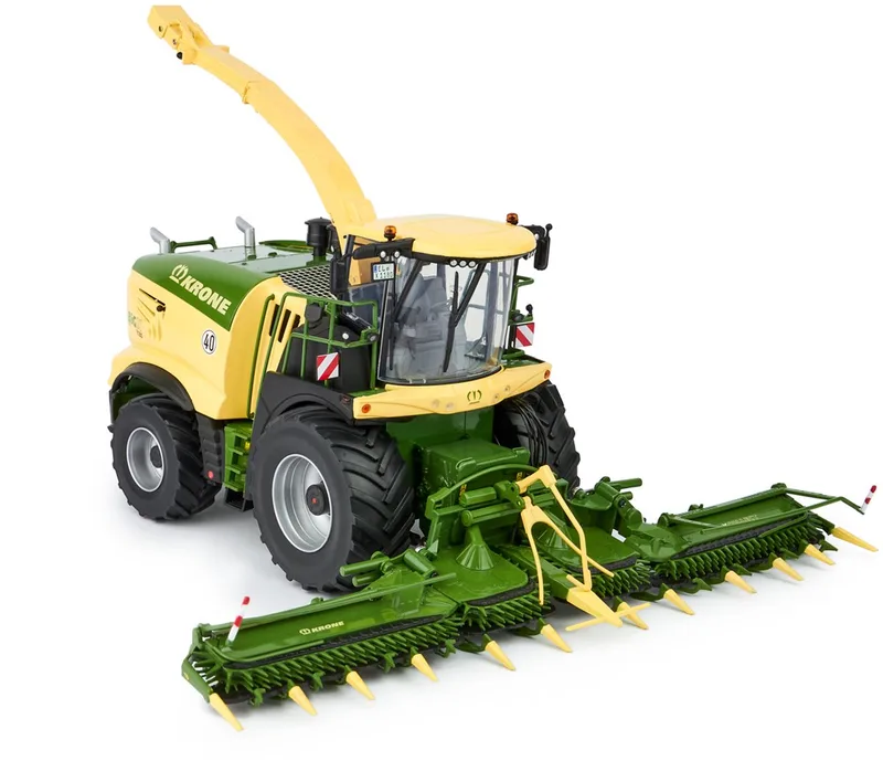 KRONE BIGX 1180 OptiMaize by ROS in Groen – product photo