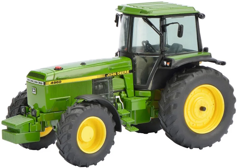 John Deere 4960 by Schuco in Groen – product photo