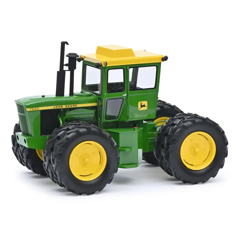 Schuco 450916500 - John Deere 7520 grün 1:32 från Schuco – produktbild
