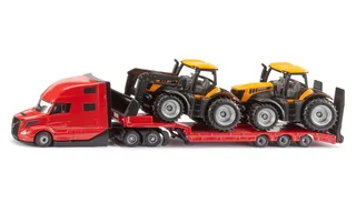 Volvo Lkw mit JCB® Traktoren – 1785 by Siku – product photo 1 of 4
