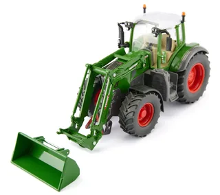 siku Fendt 728 Vario Set with Front Loader – 3298 · 1:32 de Siku – photo du produit 2 sur 4