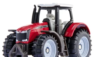 Massey Ferguson – 1108 by Siku – interior photo 3 of 4