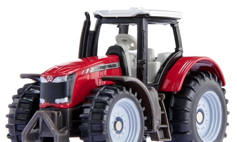 Massey Ferguson – 1108 by Siku – interior photo 3 of 4