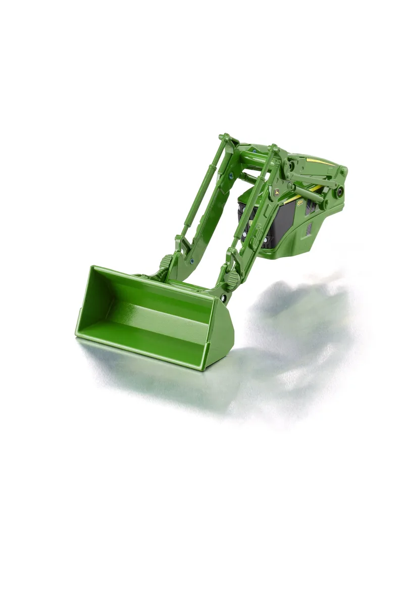 siku John Deere 6M 220 mit Frontlader – 3666 · 1:32 by Siku – product photo 3 of 4