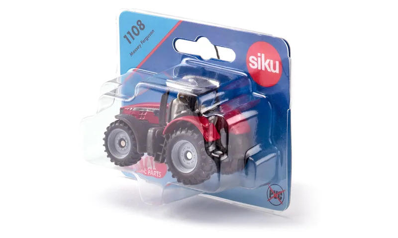 Massey Ferguson – 1108 by Siku – product photo 4 of 4