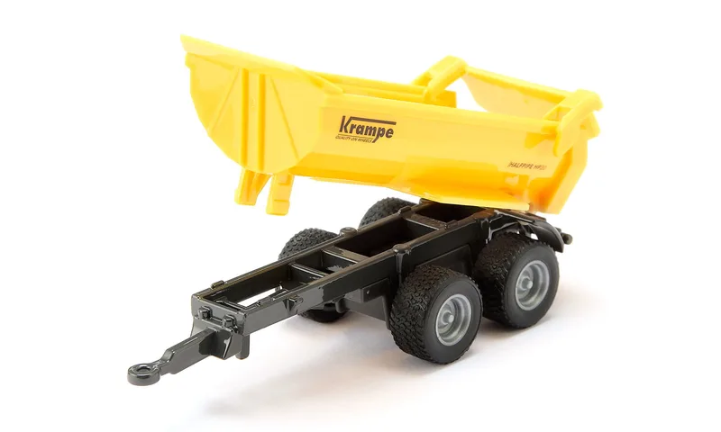 siku Steyr with tipping trailer – 1132 by Siku – product photo 4 of 4