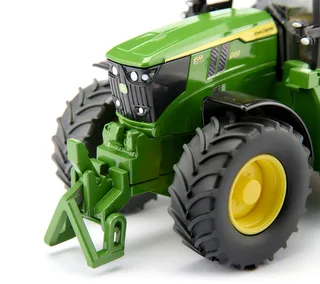 siku John Deere 6M 220 mit Frontlader – 3666 · 1:32 by Siku – interior photo 4 of 4