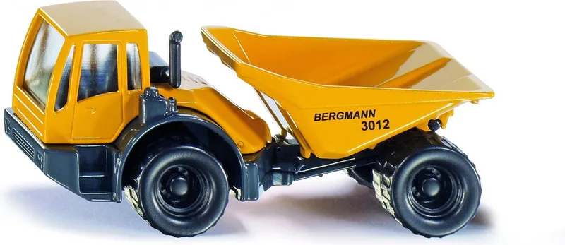 Bergmann Dumper Kiepwagen (1486) by Siku in Geel – product photo